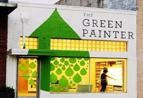 宜君如何设计吸引顾客的招牌。